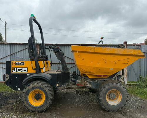 JCB T3ST  JCB T3ST