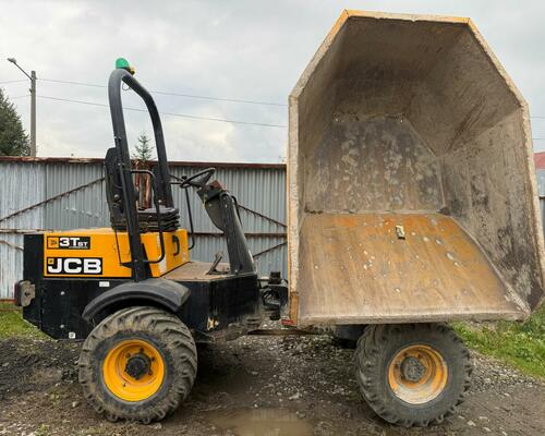 JCB T3ST  JCB T3ST