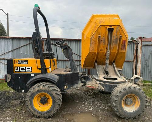 JCB T3ST  JCB T3ST