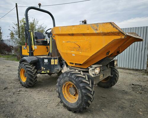 JCB T3TST HYDROSTATIC