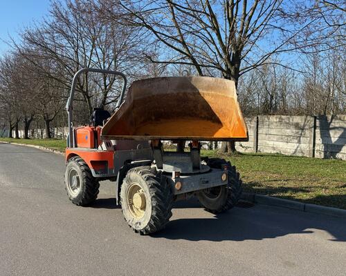 Kolový dumper Neuson 5001 / 5T / 2007