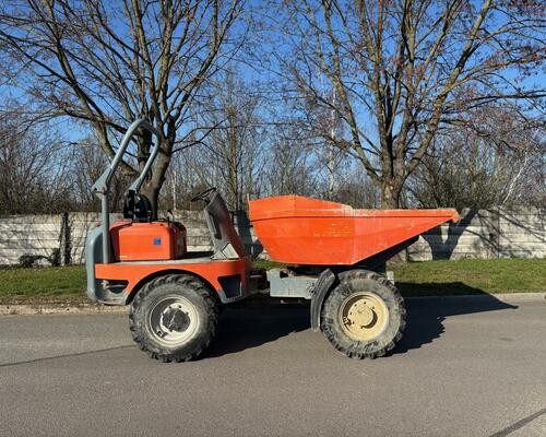 Kolový dumper Neuson 5001 / 5T / 2007