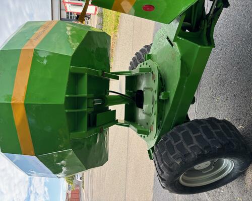 Kolový dumper O&K / 3.5T