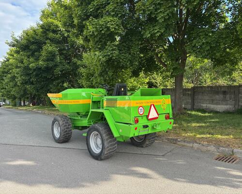 Kolový dumper O&K / 3.5T