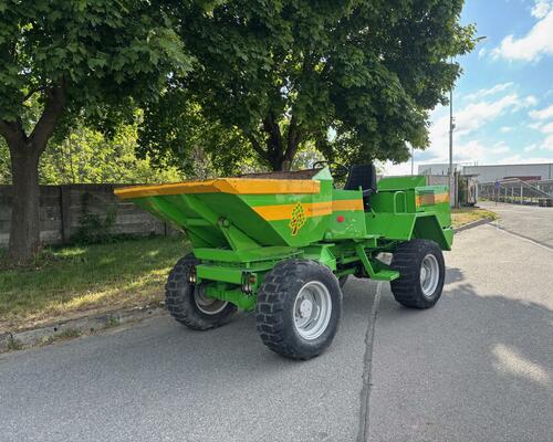 Kolový dumper O&K / 3.5T