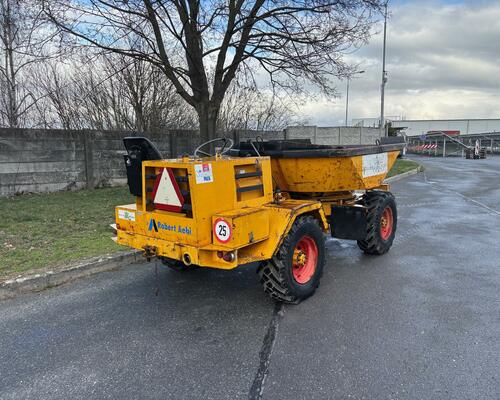 Kolový dumper Raco KPC1800 / Třístranný / 3.24t