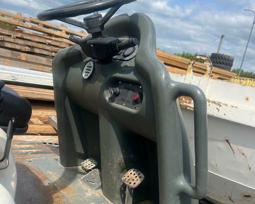 Kolový dumper Wacker Neuson 4001 / Rv 2010 / 3.5T