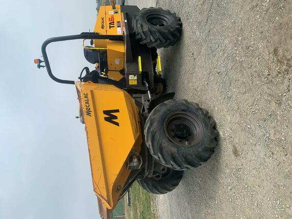Mecalac 6T