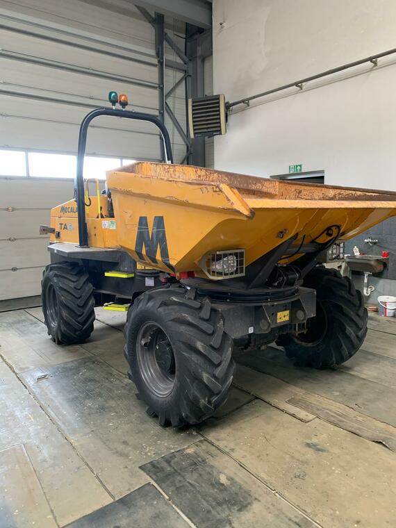 Mecalac 6T
