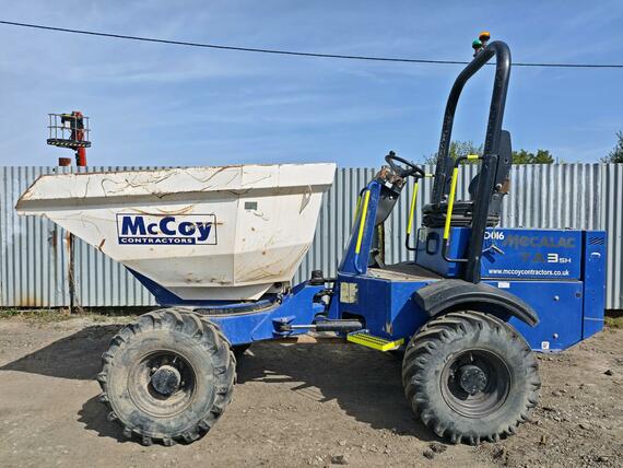 MECALAC TA3SH