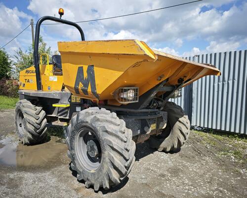 MECALAC TA6S S CZ SPZ