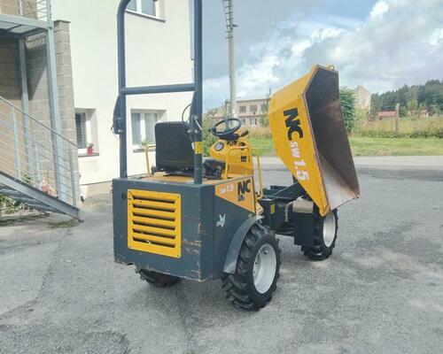 Mini Dempr NC SW1,5