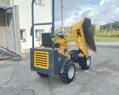 Mini Dempr NC SW1,5