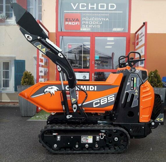 MINIDUMPER CORMIDI 85