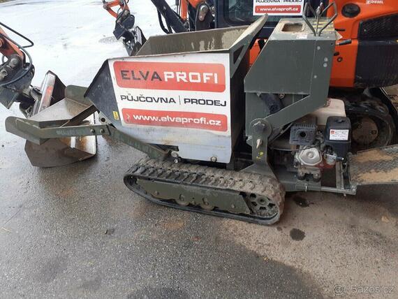 Pásový dempr 954BBT 954.AMTI 5.0DP G09H