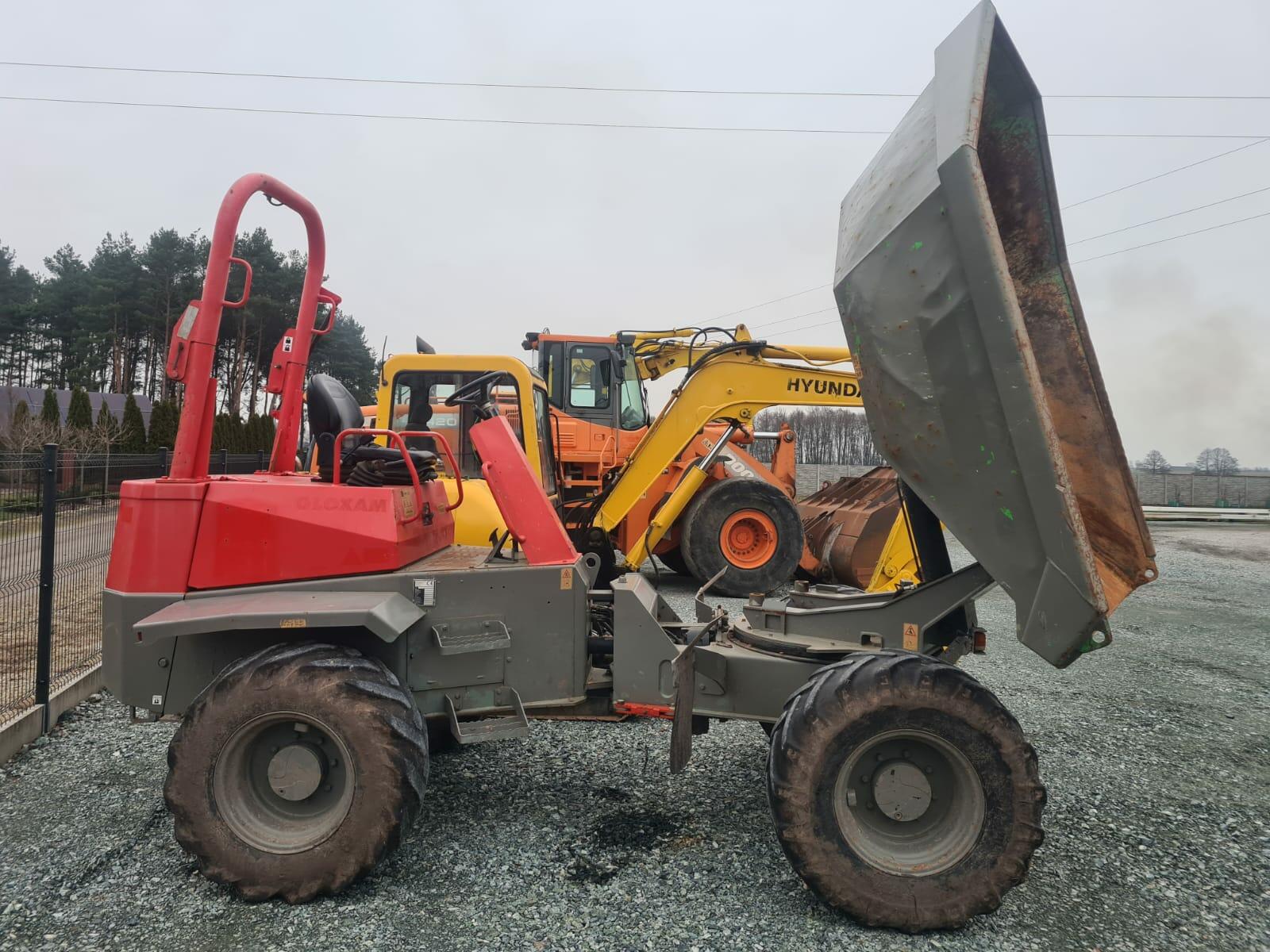 Prodám Demper Thwaites 6t MACH 764 