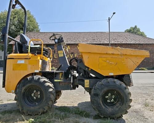 Prodám Dempr Terex TA1EH CZ SPZ 