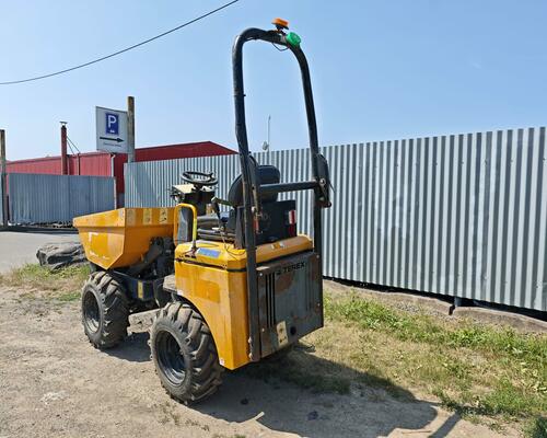 Prodám Dempr Terex TA1EH CZ SPZ 