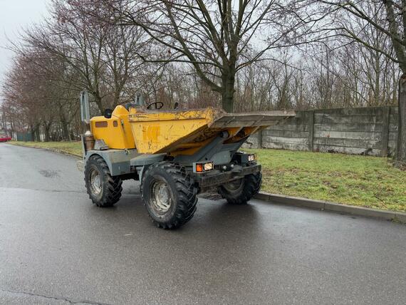 RACO 2500 HRK / 4.8T nosnost