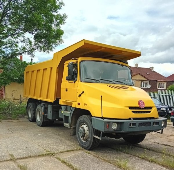 TATRA Jamal T163