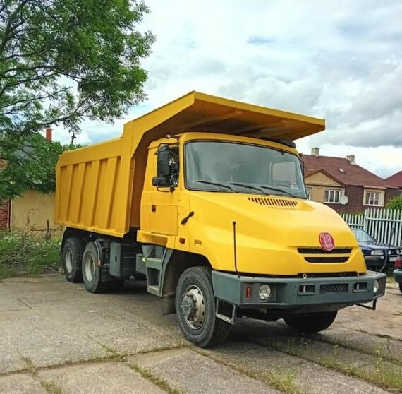 TATRA Jamal T163