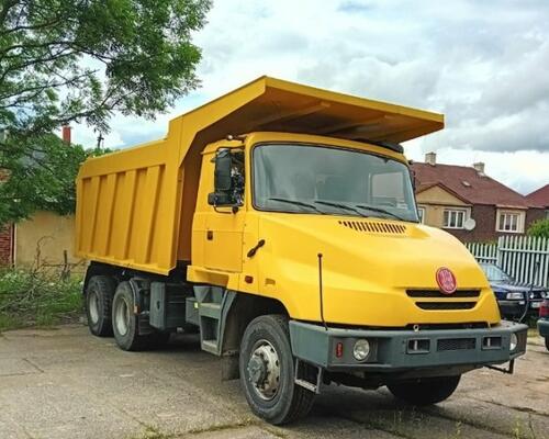 TATRA Jamal T163