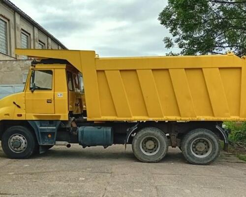 TATRA Jamal T163