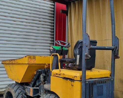 Terex HD1000