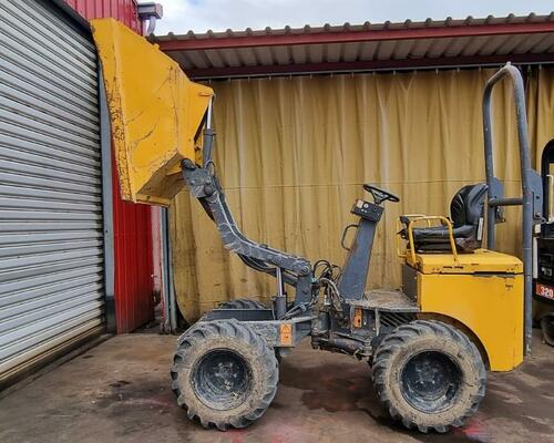 Terex HD1000