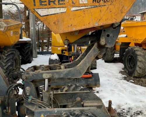 TEREX HD1000