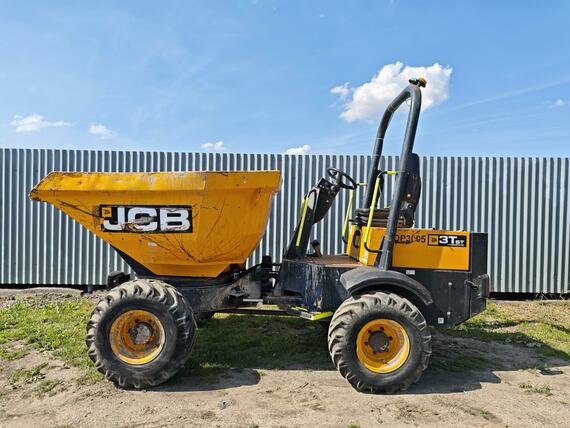 TEREX T3SH HYDROSTAT