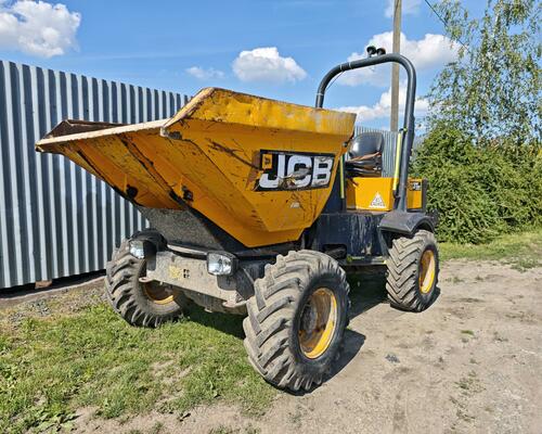 TEREX T3SH HYDROSTAT