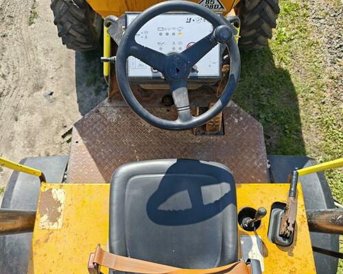 TEREX T3SH HYDROSTAT