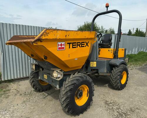 TEREX T3SH HYDROSTATIC 