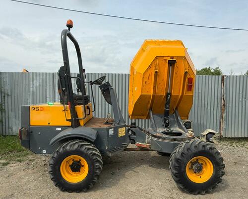 TEREX T3SH HYDROSTATIC 