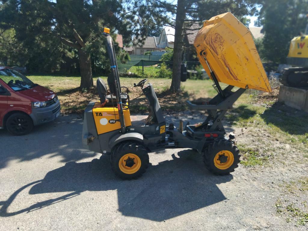 Terex TA2ESH Hi-Tip,,  Hydro