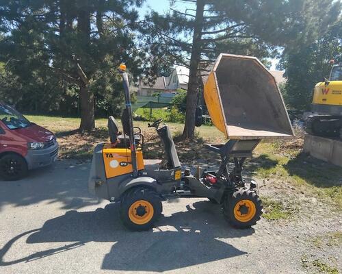 Terex TA2ESH Hi-Tip,,  Hydro