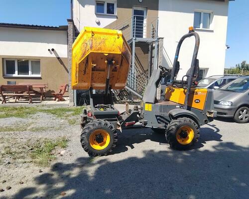 Terex TA2ESH Hi-Tip,,  Hydro