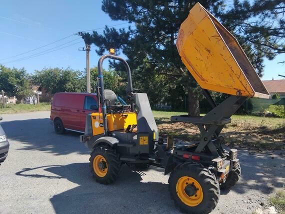 Terex TA2ESH Hi-Tip,,  Hydro