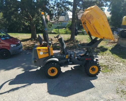 Terex TA2ESH Hi-Tip,,  Hydro
