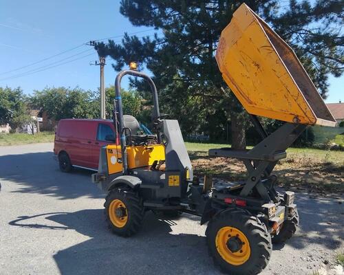 Terex TA2ESH Hi-Tip,,  Hydro,,  Vysokovýklop