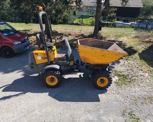 Terex TA2ESH Hi-Tip,,  Hydro,,  Vysokovýklop