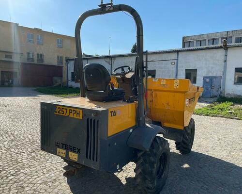Terex TA3H 