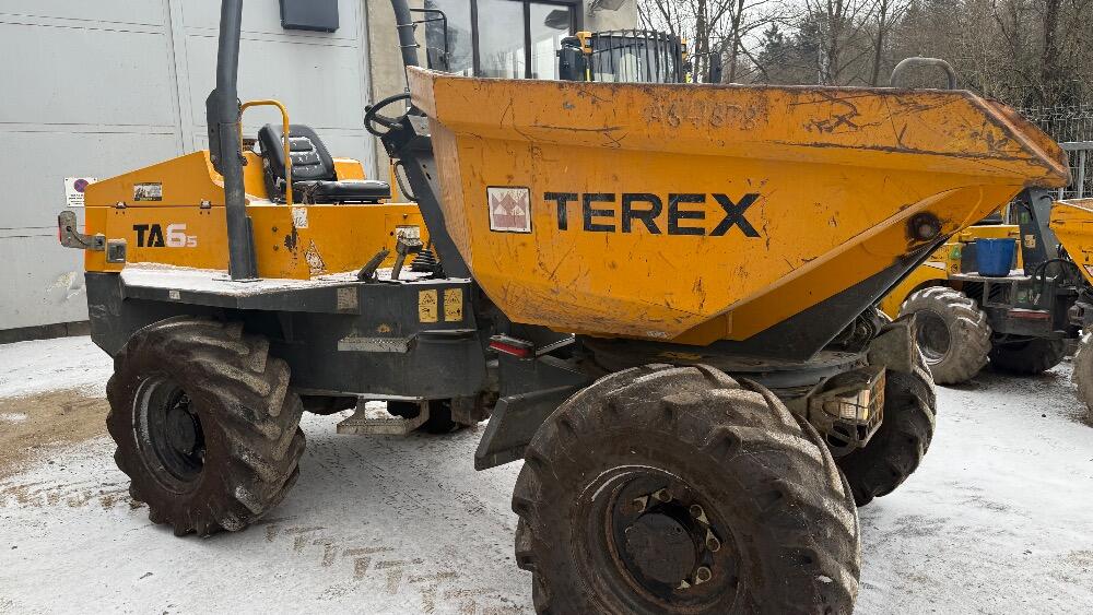 TEREX TA6 SW