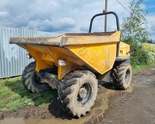 TEREX TA6 VÝPRODEJ AKCE
