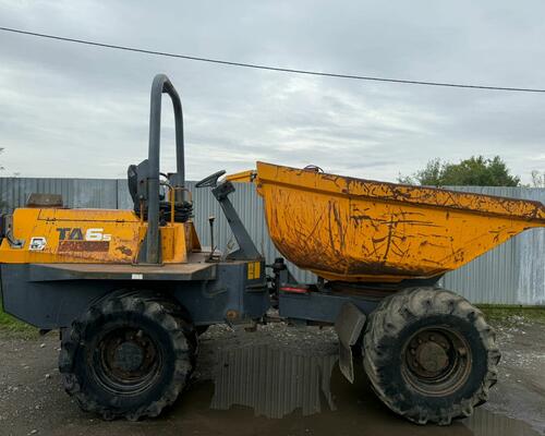 TEREX TA6S TEREX TA6S
