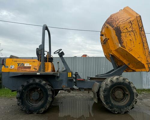 TEREX TA6S TEREX TA6S