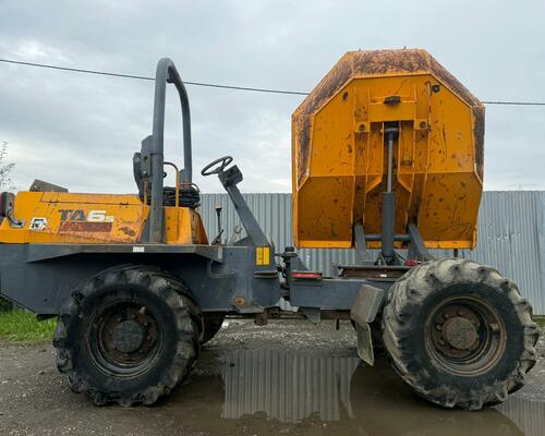 TEREX TA6S TEREX TA6S