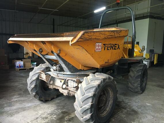 TEREX TA6S