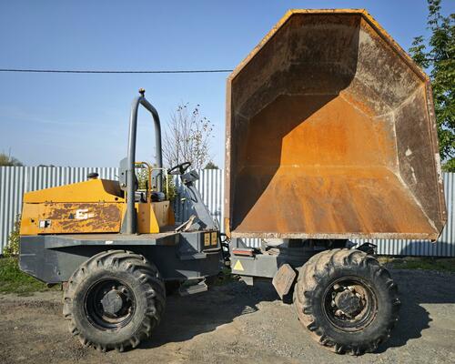 TEREX TA6S 
